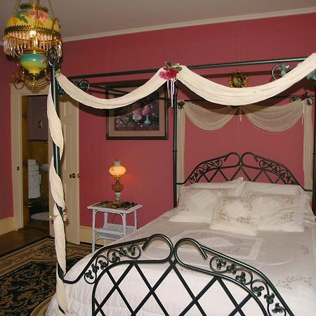 Magnolia Grove Bed And Breakfast Hernando Exteriör bild