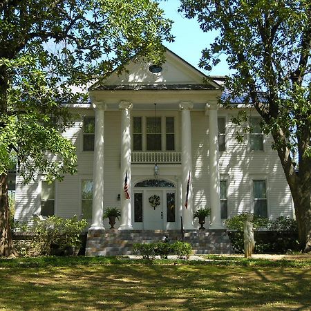Magnolia Grove Bed And Breakfast Hernando Exteriör bild