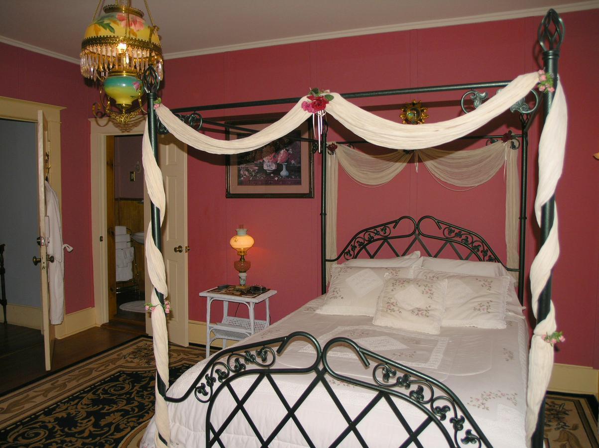 Magnolia Grove Bed And Breakfast Hernando Exteriör bild