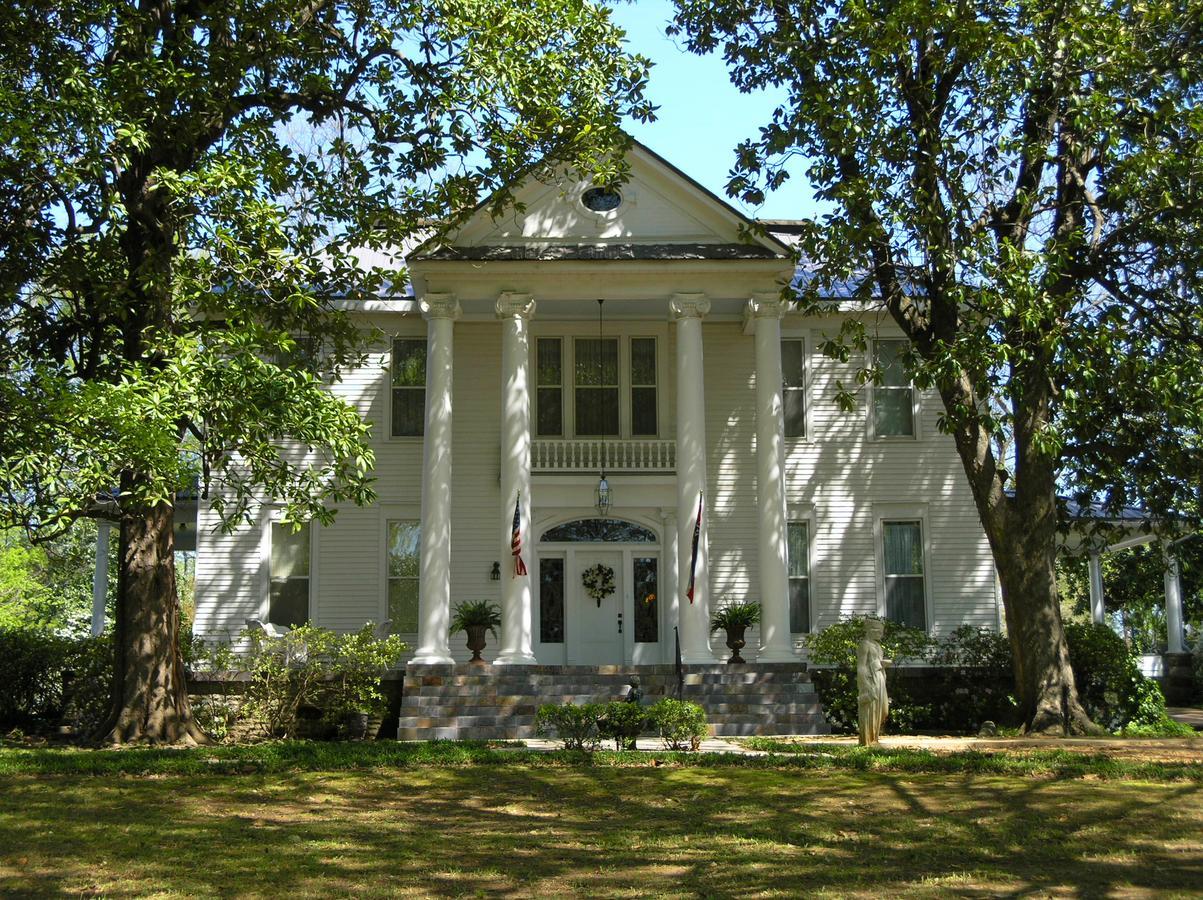Magnolia Grove Bed And Breakfast Hernando Exteriör bild