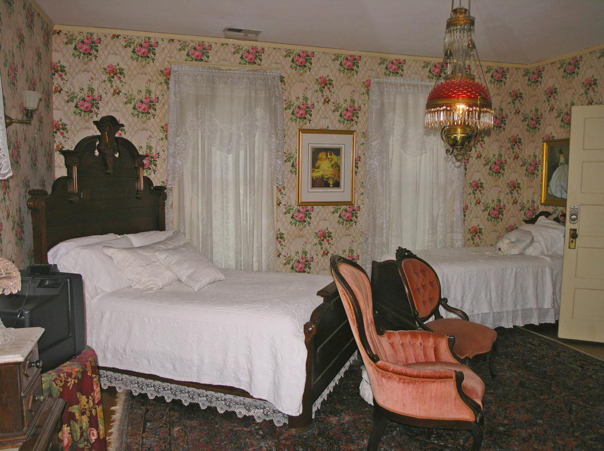 Magnolia Grove Bed And Breakfast Hernando Exteriör bild