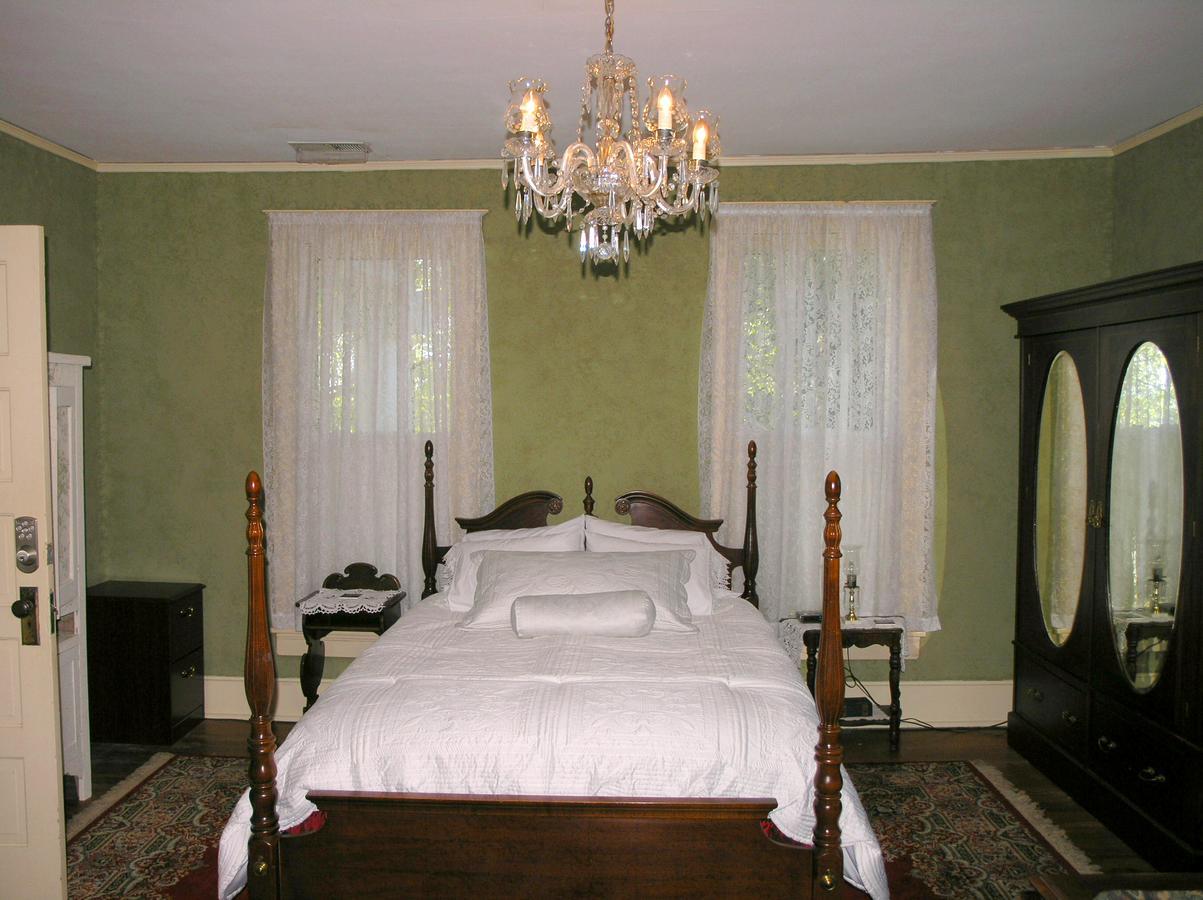 Magnolia Grove Bed And Breakfast Hernando Exteriör bild